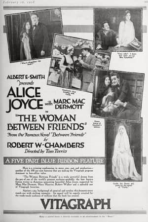 The Woman Between Friends