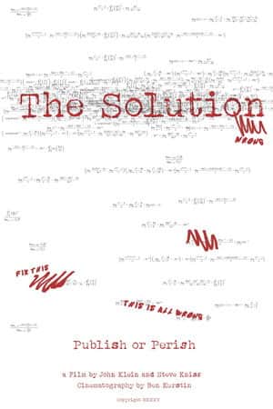 The Solution