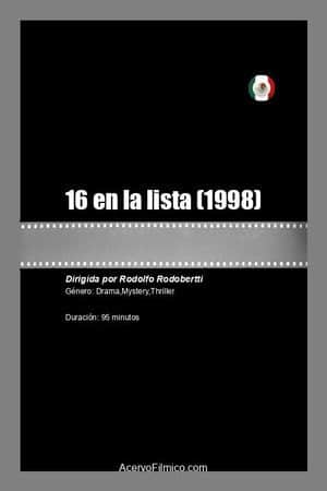16 en la lista