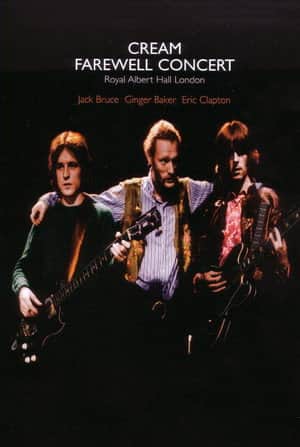Cream: Farewell Concert