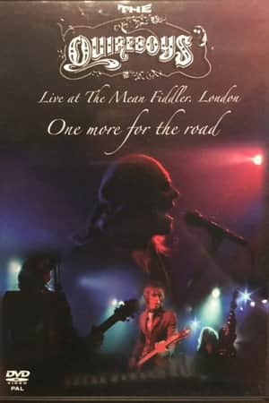 The Quireboys: One More For The Road