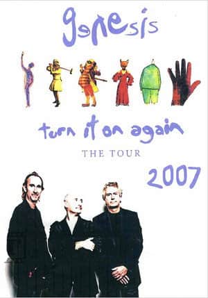 Genesis: Turning It on Again