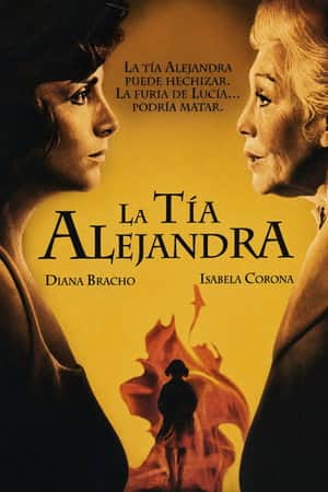 Aunt Alejandra