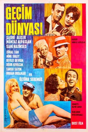 Geçim Dünyası