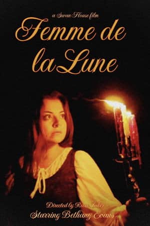 Femme De La Lune