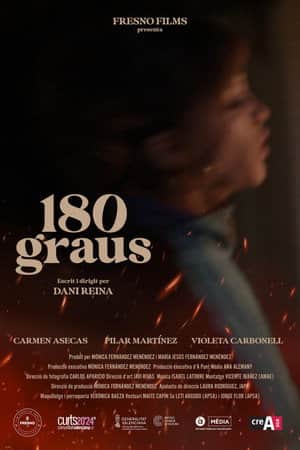 180 degrees