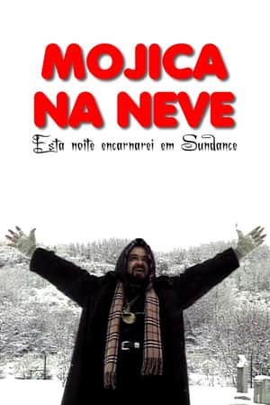 Mojica In The Snow: Tonight I Incarnate At Sundance!