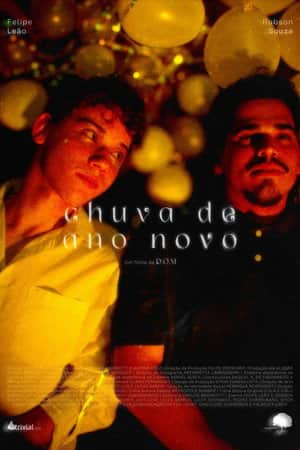 chuva de ano novo