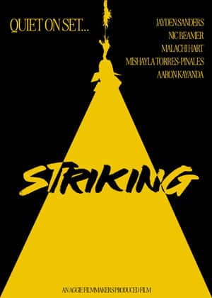 STRIKING