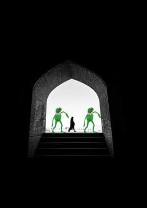 If I am silence ~ {Kermit