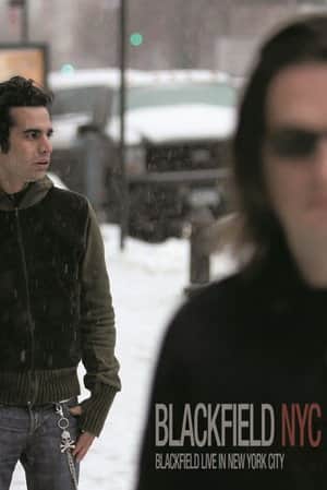 Blackfield: Live in New York City