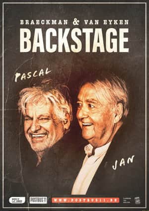 Jan Van Eyken & Pascal Braeckman, Backstage