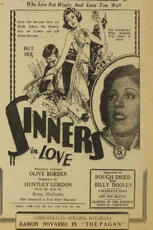 Sinners in Love