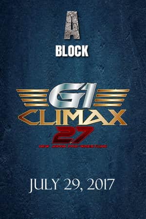 NJPW G1 Climax 27: Day 9
