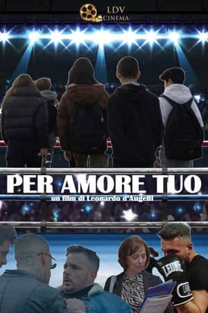 PER AMORE TUO