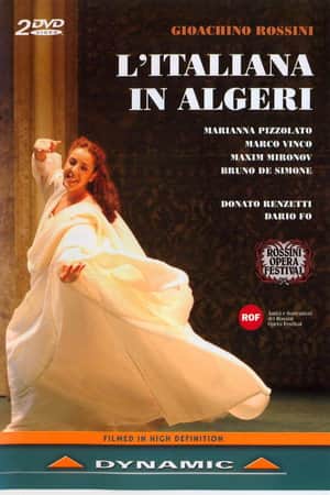 Rossini: L'italiana in Algeri