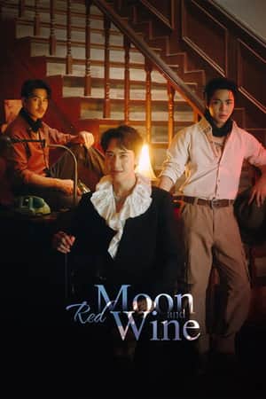 Red Moon and Wine