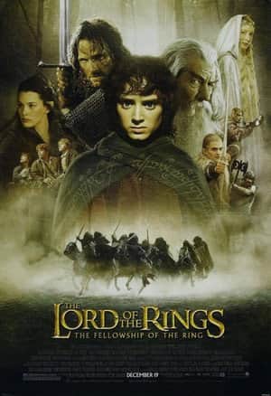 THE LORD OF THE RINGS THE FELLOWSHIP OF THE RING  Extended Edition