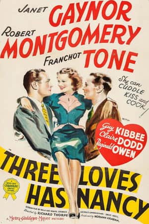 Three Loves Has Nancy