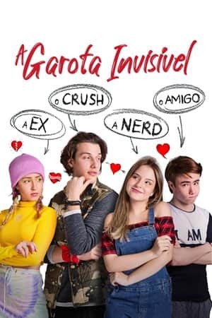 The Invisible Girl