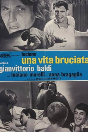 Luciano, una vita bruciata