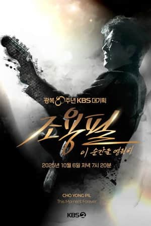광복 80주년 KBS 대기획 조용필 이 순간을 영원히