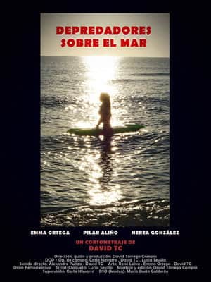 Depredadores sobre el mar