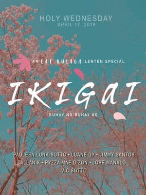 Ikigai: Buhay ng Buhay Ko