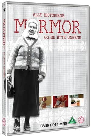 Mormor og de åtte ungene