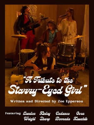 A Tribute to the Starry-Eyed Girl