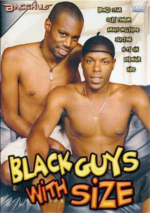 Black Guys with Size