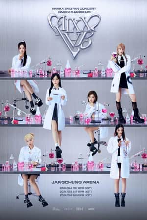 NMIXX 2nd Fan Concert "NMIXX Change Up : MIXX Lab"