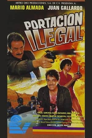Portación ilegal