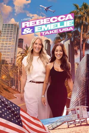Rebecca & Emelie take USA