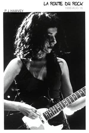 PJ Harvey: La Route Du Rock, Saint Malo