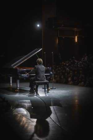 Kissin performs Gershwin, Berg and Chopin Salzburg Festival 2021