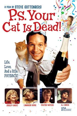 P.S. Your Cat is Dead!