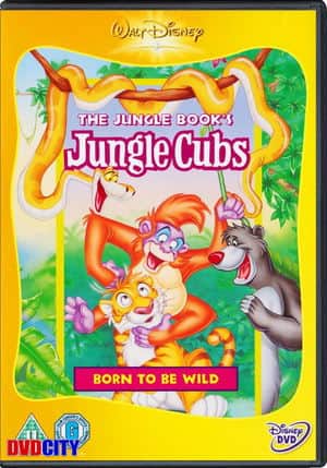 Jungle Cubs (Volume 1): Born to be Wild