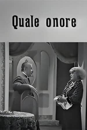 Quale onore!