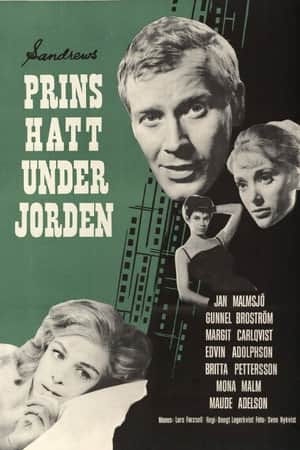 Prins hatt under jorden