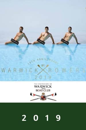 The Warwick Rowers - WR19 England Film