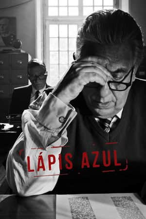 Lápis Azul