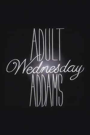 Adult Wednesday Addams