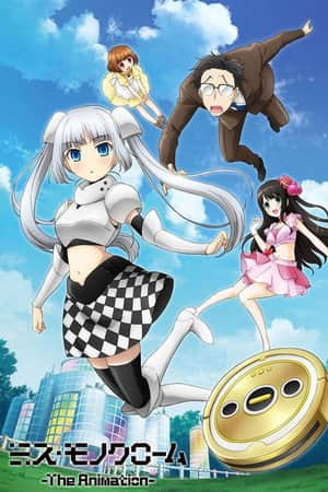 Miss Monochrome - The Animation