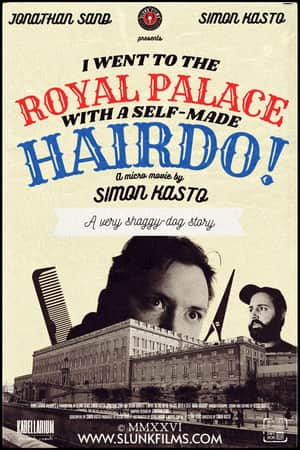 I Went to The Royal Palace With a Self-Made Hairdo!