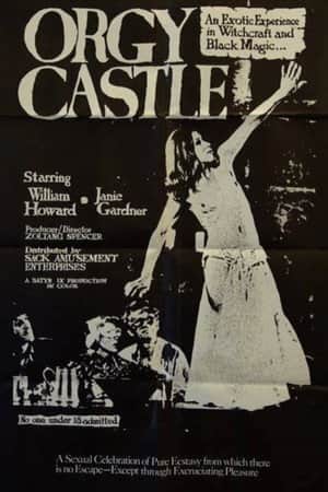 Terror at Orgy Castle