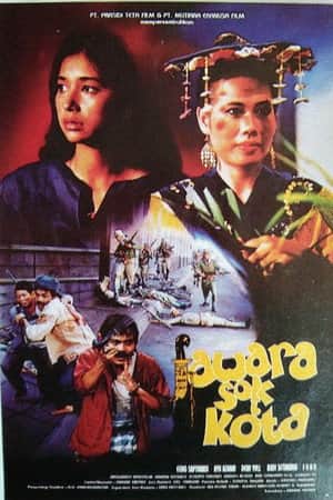 Jawara Sok Kota