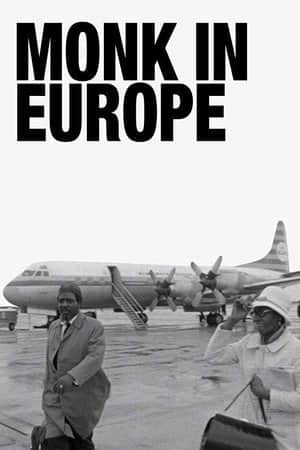 Monk in Europe