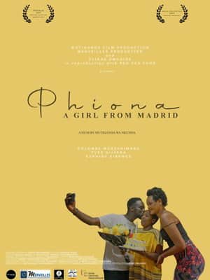 Phiona, a girl from Madrid