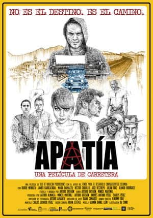 Apatía, Una Película De Carretera